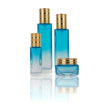 Bouteille d'essence faciale
